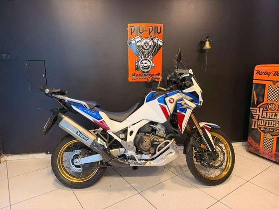 HONDA CRF 1000L AFRICA TWIN ABS HONDA CRF 1000L AFRICA TWIN ABS